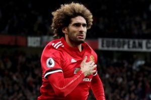 Fellaini, Manchester United ile sözleşme uzattı
