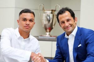 Bayern Münih, Meier ile sözleşme yeniledi!