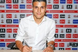 Southampton, Elyounoussi'yi kadrosuna kattı