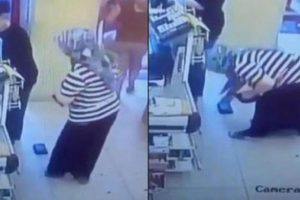 Markette yere düşen cüzdanı alan kadın konuştu!
