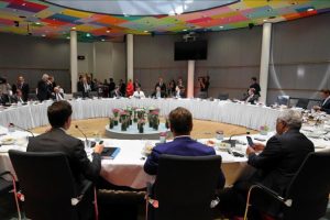 AB Liderler Zirvesi sona erdi