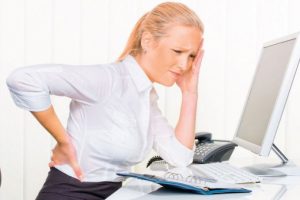 Ofis çalışanlarında kas ağrıları kabus olabilir