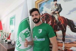 Bodrumspor, Gökhan'ı renklerine bağladı