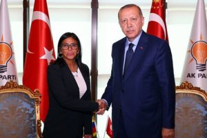 Ankara'da sürpriz görüşme!