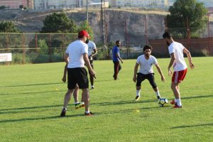 Evkur Yeni Malatyaspor, Malatya etabını tamamladı