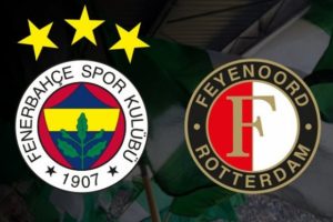 Feyenoord, Fenerbahçe ile hazırlık maçı yapacağını duyurdu
