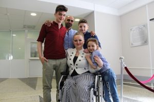 Putin, Ukraynalı İrina'yı Suriye'den çıkardı
