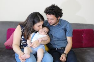 En büyük dilekleri minik Çınar Alp'i ağlatabilmek