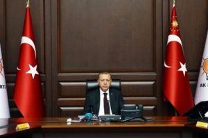 Cumhurbaşkanı Erdoğan: ''Oy kaybının iyi irdelenmesi gerekiyor''