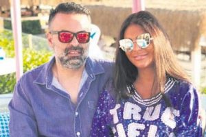 ''Zenginim ama keriz değilim!''