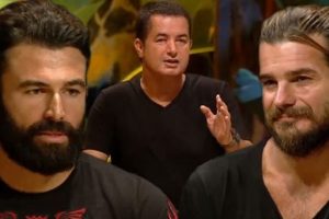 Turabi Hakan'a, Acun da Turabi'ye tepki gösterdi