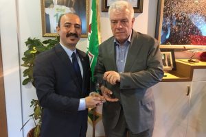 Bursaspor Başkanı Ali Ay'dan transfer açıklaması