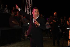 Kocaeli'de Ferhat Göçer coşkusu