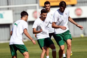 Bursaspor'da hazırlıklar sürüyor