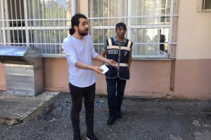 Bursa'da sınavı bir dakikayla kaçırdı, bir yılı gitti!