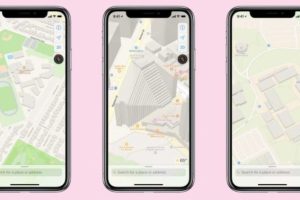 Apple Harita için köklü değişiklik!