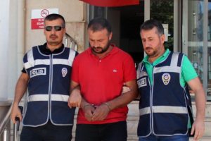 Genç kızı öldüren enişte tutuklandı!