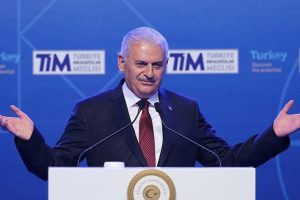 Başbakan Yıldırım: Ankara'da işler iyi gidiyor...