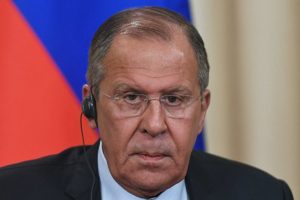 Lavrov: Yeni bir dünya düzeni şekilleniyor