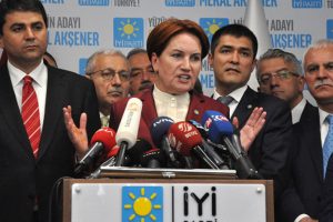 Akşener o ismin kadın olmasını istiyor iddiası