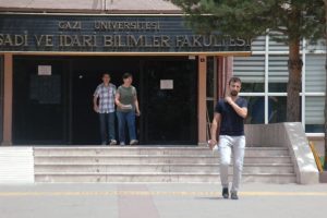 Öğrenciler sınavı değerlendirdi