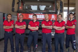 İBB sınavla itfaiye eri alacak