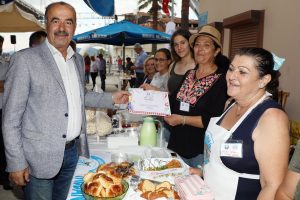 Bursa Mudanya lezzet başladı