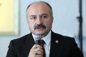 Usta: Reformlar konusunda ittifak ruhu içerisinde devam edeceğiz