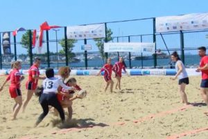 Ragbi Lig Turnuvası start aldı