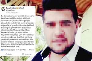 Dehşete düşüren paylaşım: Kefeninizi hazırlayın bu hafta...