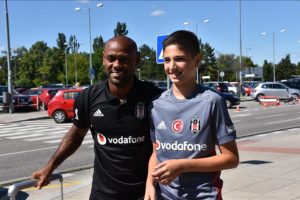 Beşiktaş, Slovakya'da