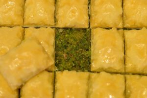 Baklava ile kadayıfın buluştuğu lezzet: Kadlava