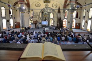 Hafızlık Yarışması Bölge Finali Kütahya'da yapıldı
