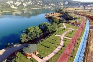 Tunceli'de doğa sporları ve turizmi için 2 milyon liralık proje