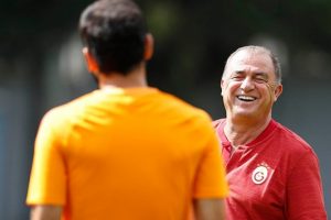 Galatasaray'da Ciğerci yine idmana çıkmadı