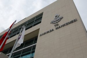 AYM'den CHP'nin iptal başvurularına ret!