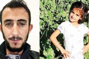 Küçük Eylül cinsel istismar sonrası boğulmuş