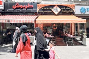 Tabela düzenlemesi Arap saçına döndü!