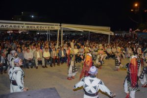 14. Uluslararası Eskikaraağaç Leylek Festivali'ne yoğun ilgi