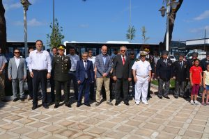 Bursa Gemlik'te Kabotaj bayramı coşkusu
