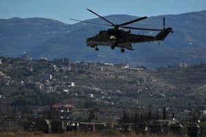 Rusya'nın Suriye'deki hava üssüne saldırı