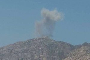 PKK noktaları ateş altında