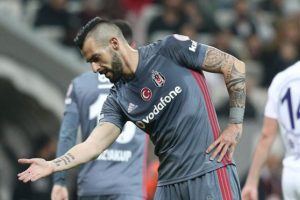 Beşiktaş'ın 'sezonluk' golcüleri