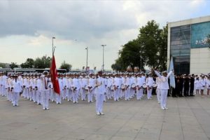 Denizcilik ve Kabotaj Bayramı kutlandı