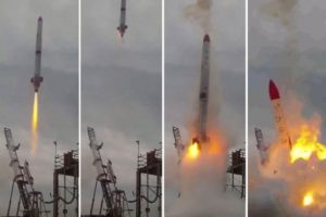 Japon Space X rakibi başarısız oldu