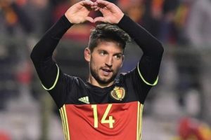 Mertens: Maç izlemeyi sevmiyorum