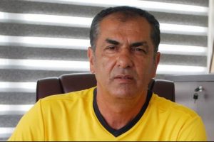 Fikret Yılmaz: Karabükspor'u hak ettiği yere taşıyacağız