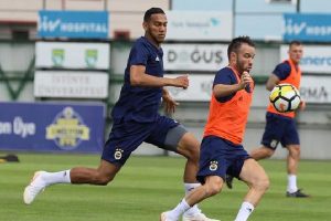 Fenerbahçe yeni sezon hazırlıklarını sürdürdü