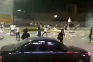İran'da protestolar bastırılmaya çalışılıyor
