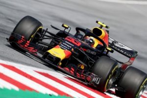 Avusturya'da zafer Verstappen'in oldu